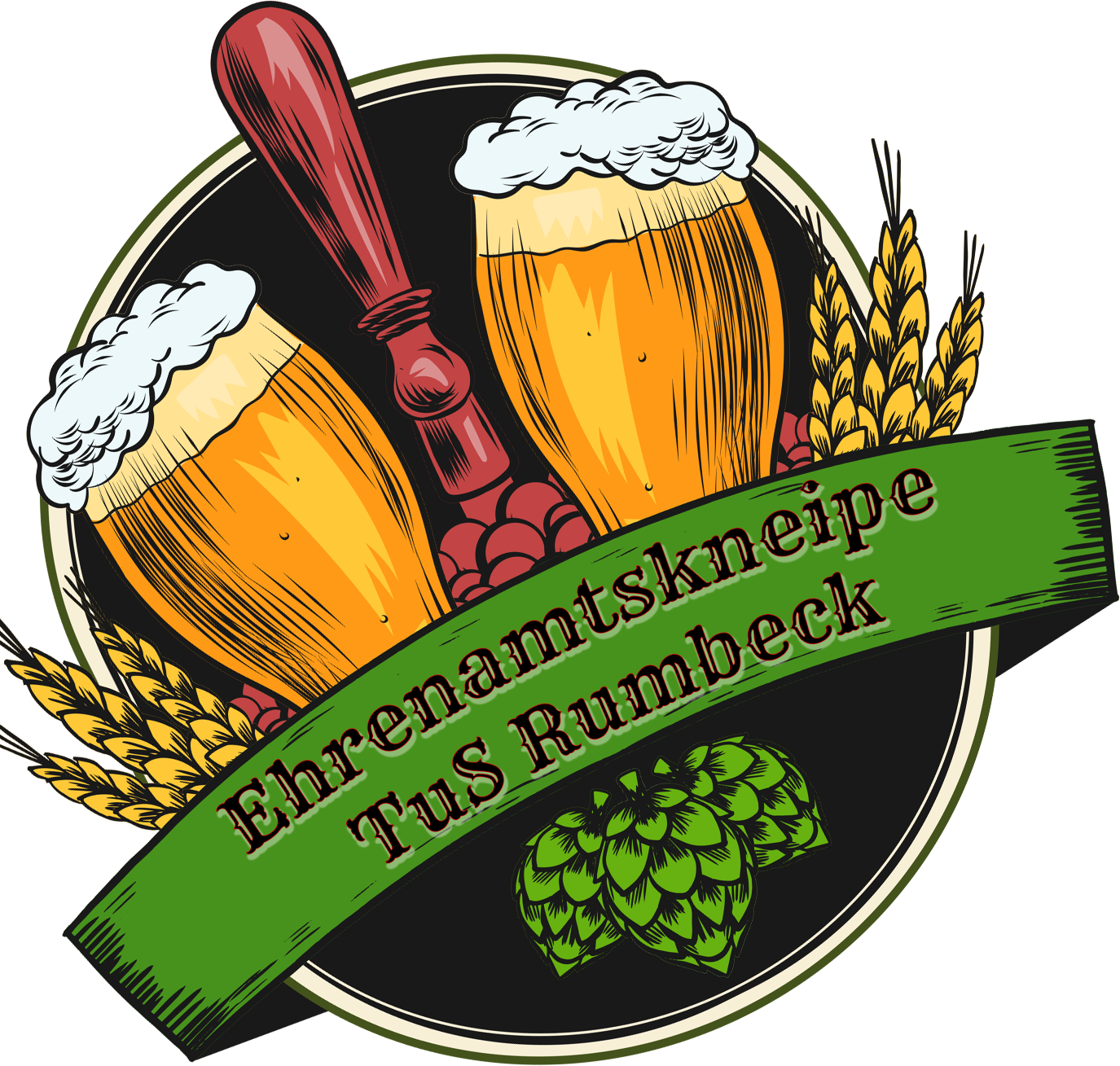 Ehrenamtskneipe TuS Rumbeck Eröffnung