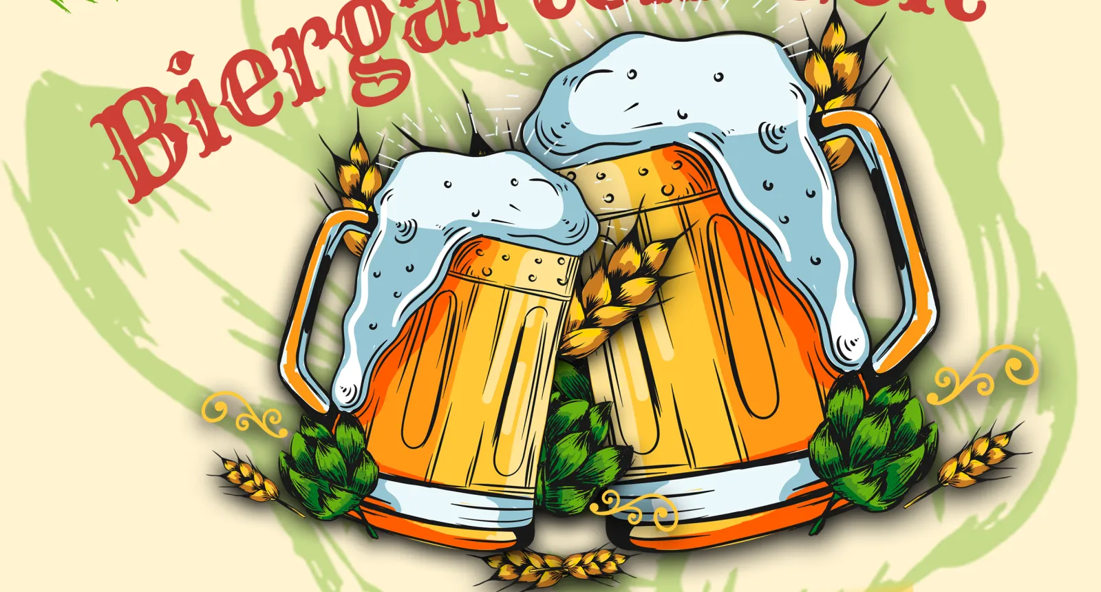 Ehrenamtskneipe öffnet die Türen und den Biergarten