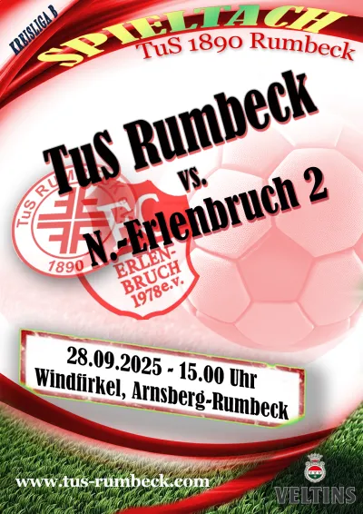 Neheim Erlenbruch 2 ist zu Gast im Windfirkel