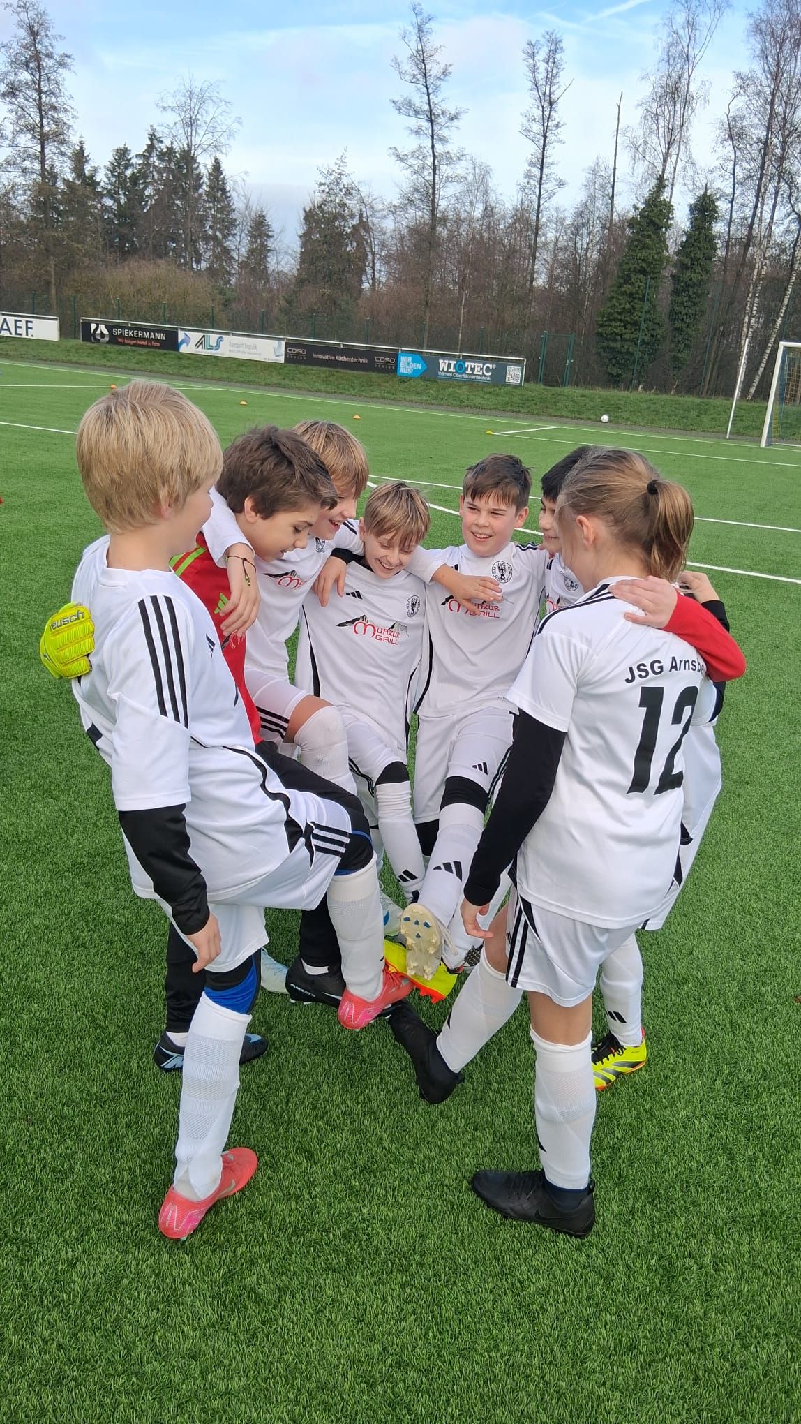 D2 der JSG zeigt trotz Personalsorgen starke Moral beim 1:5 in Bachum