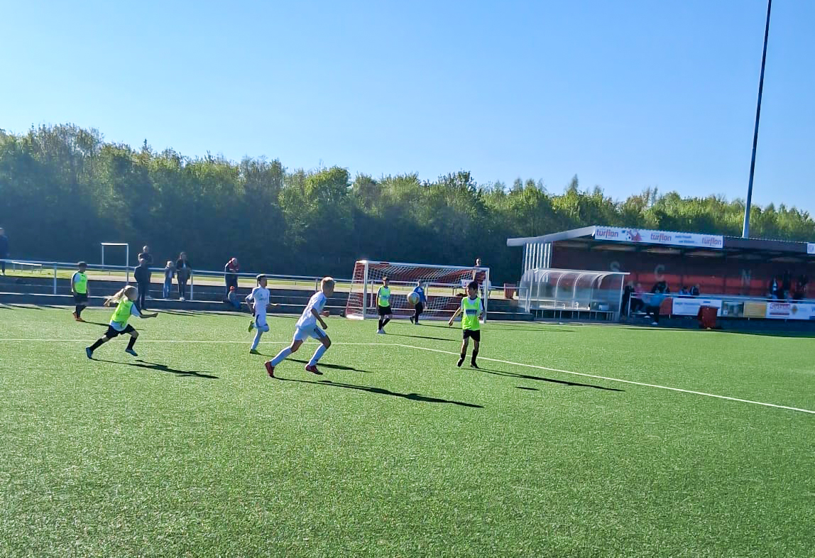 D2 Jugend muss sich nach 3:1 mit 3:5 geschlagen geben