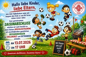 Jugend Abschluss TuS Rumbeck26