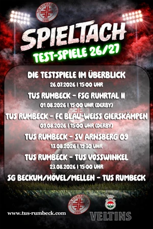 testspiele