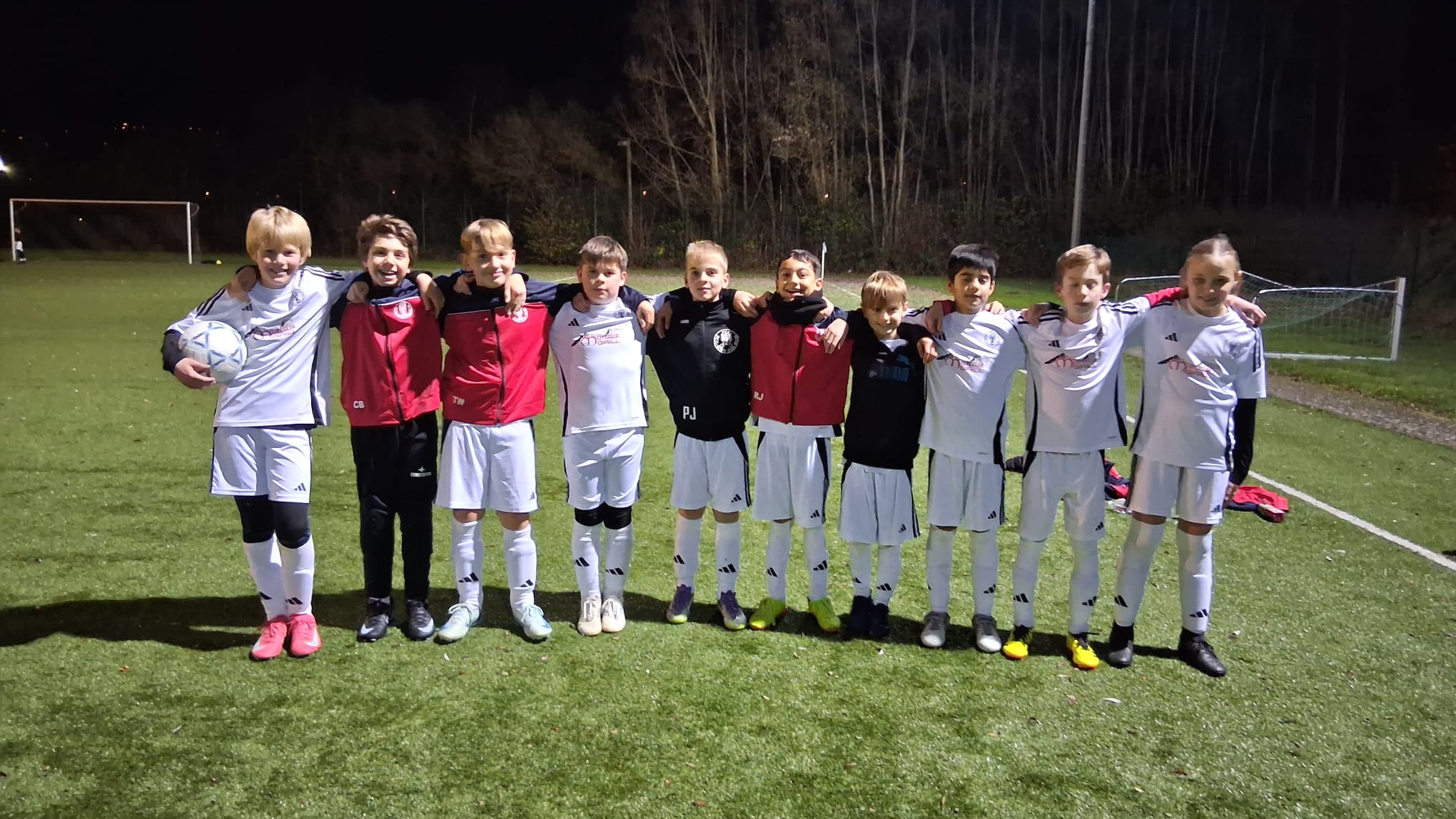 D-Jugend: JSG2 unterliegt JSG1 2:7