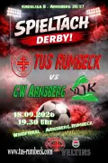 Derby-Zeit, GW Arnsberg kommt in den Windfirkel