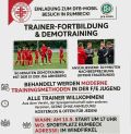 Das DFB-Mobil kommt nach Rumbeck