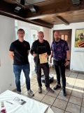 Jahreshauptversammlung in Rumbeck 2026 bringt neuen Vorstand
