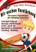 Rumbeck sucht Verstärkung für die Jugend