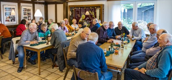 Über 30 Senioren folgten der Einladung des TuS Rumbeck zum Seniorennachmittag 2026