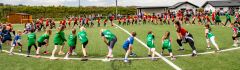 Erfolgreicher Kinderleichtathletik-Wettkampf im Windfirkel