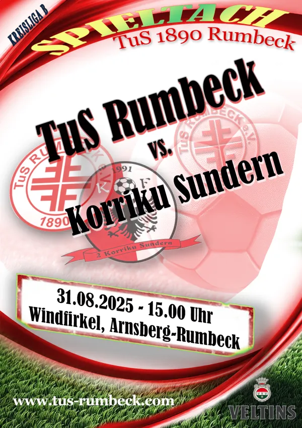 Korriku Sundern ist Gast im Rumbecker Windfirkel - Nachlegen in der Meisterschaft?