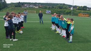 E3 Jugend wird trotz Aufholjagd nicht belohnt