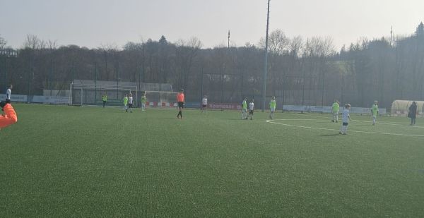 Packende Aufholjagd wird nicht belohnt: D-Jugend JSG Arnsberg unterliegt Allendorf knapp