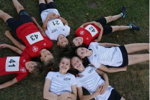 Rumbeck holt drei Kreistitel beim Mehrkampf der Leichtathlet*innen