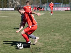 Doppeltorschütze Louis Kalinowski