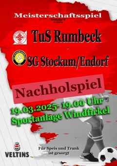 tus rumbeck - ssv stockum