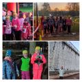 Top Platzierungen beim eisigen Finnensturm am Stadion Große Wiese