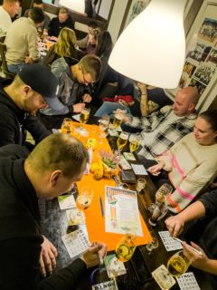 Bingo, Bier & beste Laune Ein Abend fürs Rumbecker Geschichtsbuch