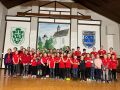 Sportler*innenehrung der Leichtathletikabteilung des TuS Rumbeck