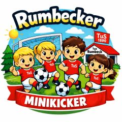 Früh übt sich: TuS Rumbeck startet neues Programm für die „Minikicker“