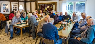 Über 30 Senioren folgten der Einladung des TuS Rumbeck zum Seniorennachmittag 2026