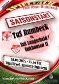 TuS Rumbeck startet in die neue Saison - Landscheids Reserve kommt
