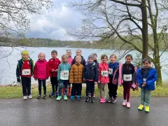 Starke Leistungen beim Hennesee Panoramalauf