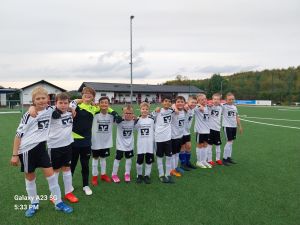 D-Jugend kommt trotz starker Leistung unter die Räder