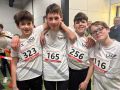 Daniel Kramer erreicht zwei TOP 8 Platzierungen bei den FLVW U14 Meisterschaften