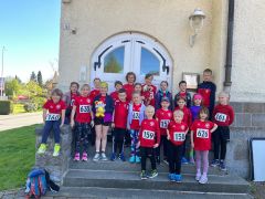 Lauf Zum Alten vom Müssenberg: Unsere Jugend überzeugt