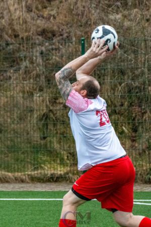 Alex Gierse im Einsatz