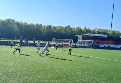 D2 Jugend muss sich nach 3:1 mit 3:5 geschlagen geben