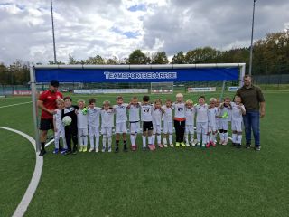 Jugendfußball startet in die neue Saison – viele Premieren und jede Menge Begeisterung
