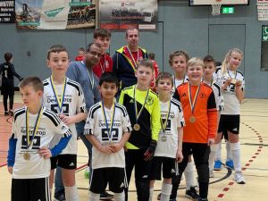 Starker Auftritt unserer JSG-E3-Jugend beim CAIS Cup 2026