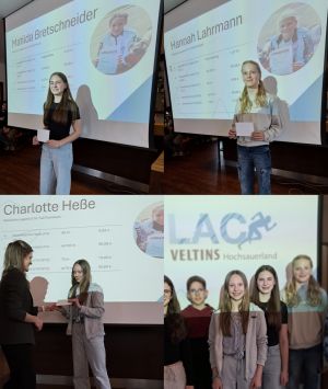 Sportler*innenehrung des LAC Veltins Hochsauerland TuS Rumbeck