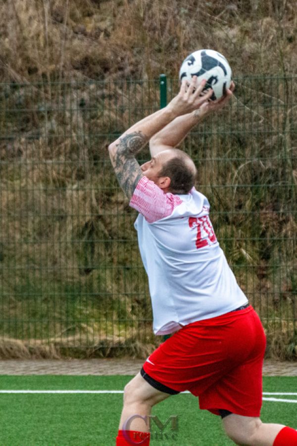 Alex Gierse im Einsatz