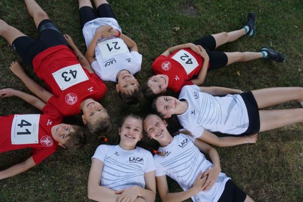 Rumbeck holt drei Kreistitel beim Mehrkampf der Leichtathlet*innen