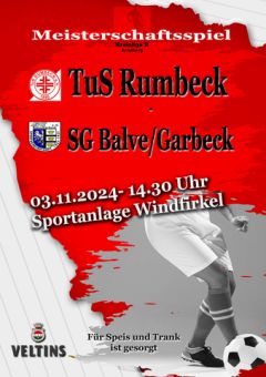 Rumbeck - Balve