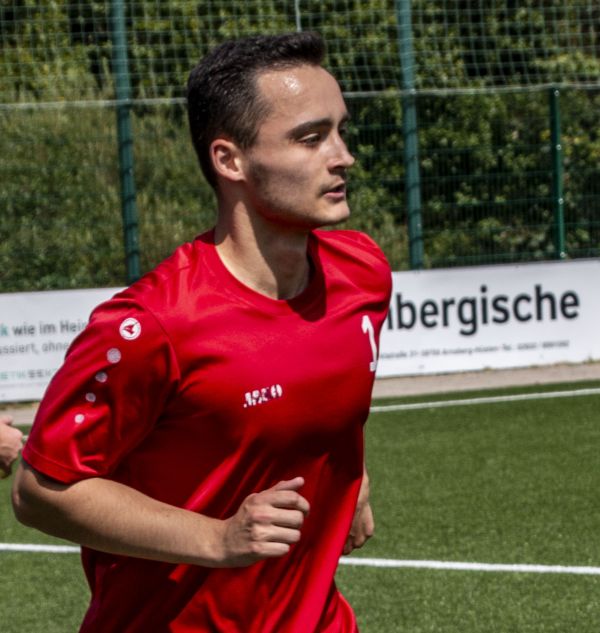 Rumbeck holt 3 Punkte - Doppelpack von Nils Rohe ebnet den Weg zum Auswärtssieg