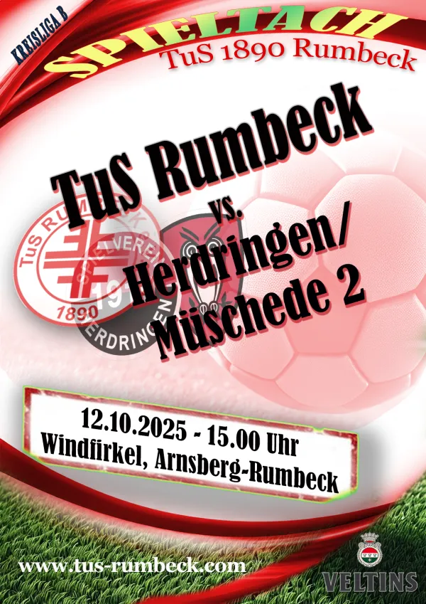 SG Müschede/Herdringen 2 zu Gast im Windfirkel