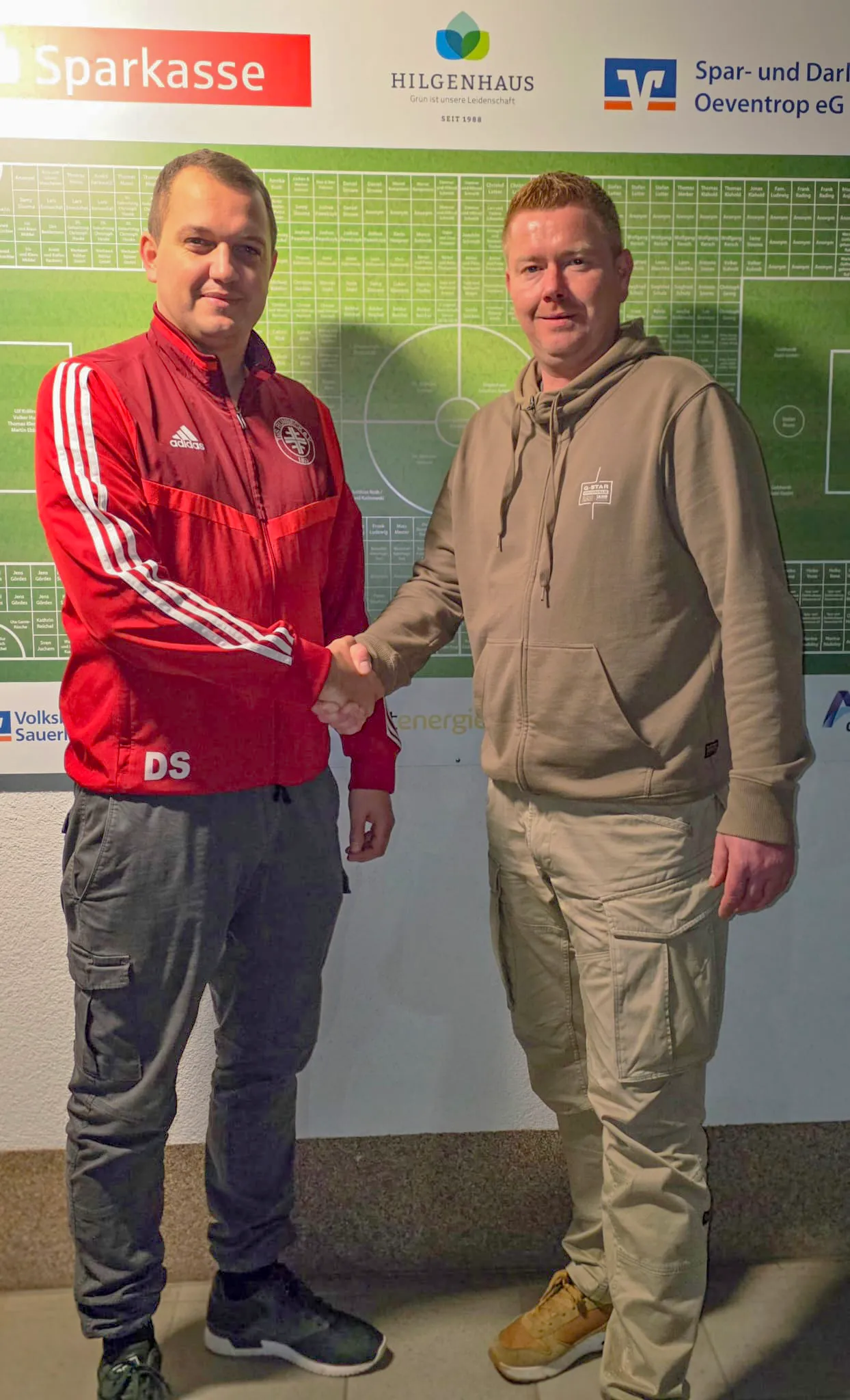 Thomas von der Höh wird neuer Trainer des TuS Rumbeck zur Saison 2026/27