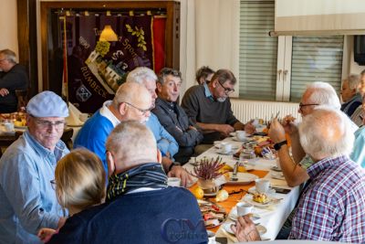 Einladung zum Seniorennachmittag 2025 beim TuS Rumbeck