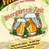 Ehrenamtskneipe öffnet die Türen und den Biergarten