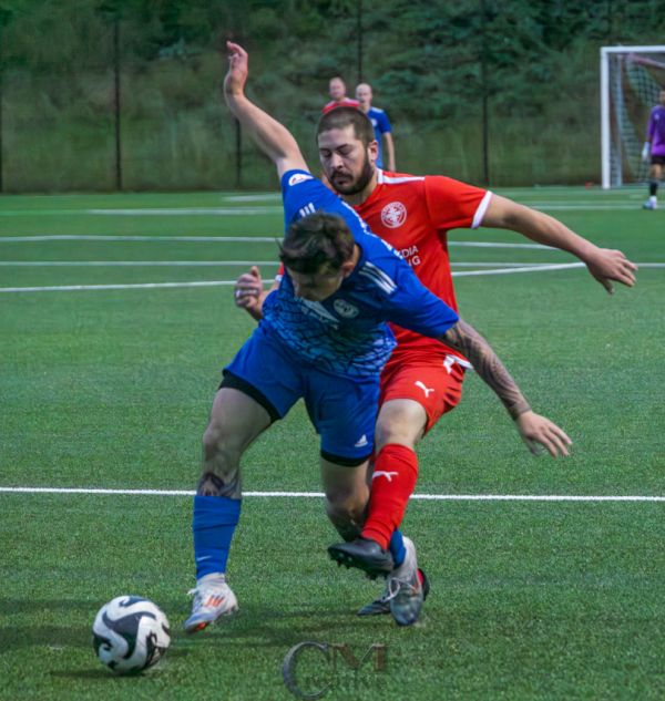 Derby-Gala: TuS Rumbeck besiegt Gierskämpen mit 8:0
