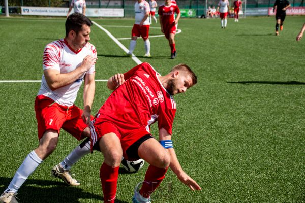 Bild aus dem Hinspiel - Freienohl2 - TuS Rumbeck 1-3