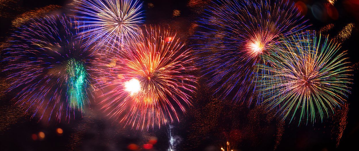 Guten Rutsch und ein frohes Neues Jahr aus Rumbeck