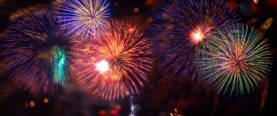 Guten Rutsch und ein frohes Neues Jahr aus Rumbeck