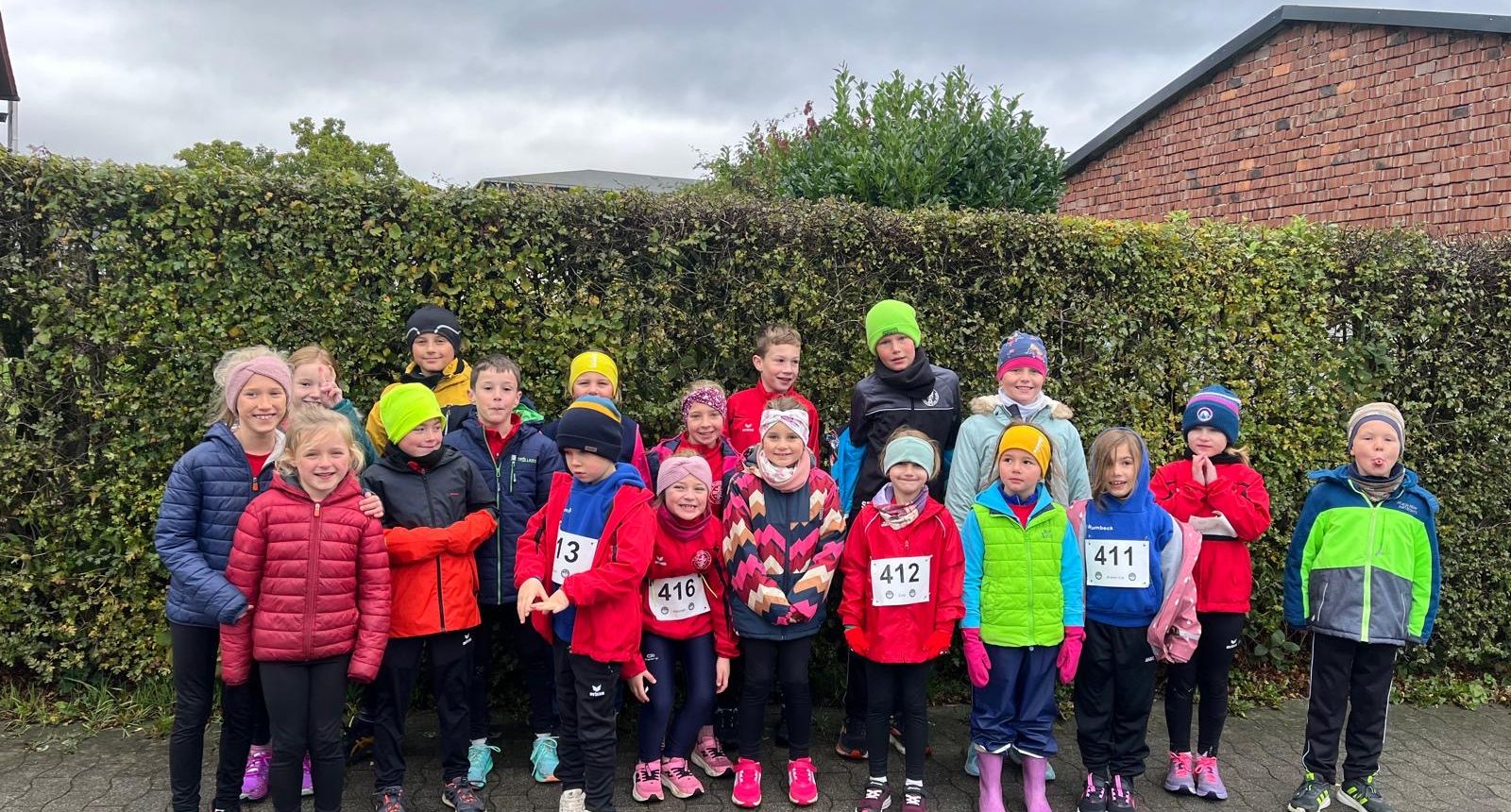 Wieder viele Podest-Plätze beim Oeventroper Straßenlauf 2025