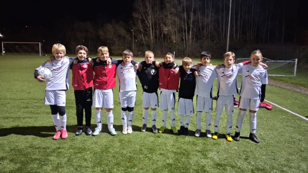 D-Jugend: JSG2 unterliegt JSG1 2:7