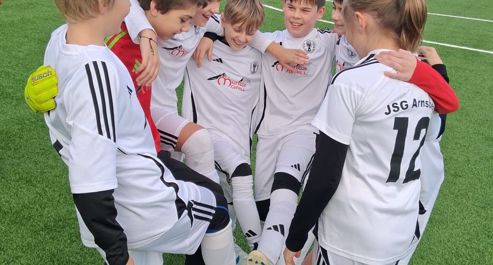 D2 der JSG zeigt trotz Personalsorgen starke Moral beim 1:5 in Bachum